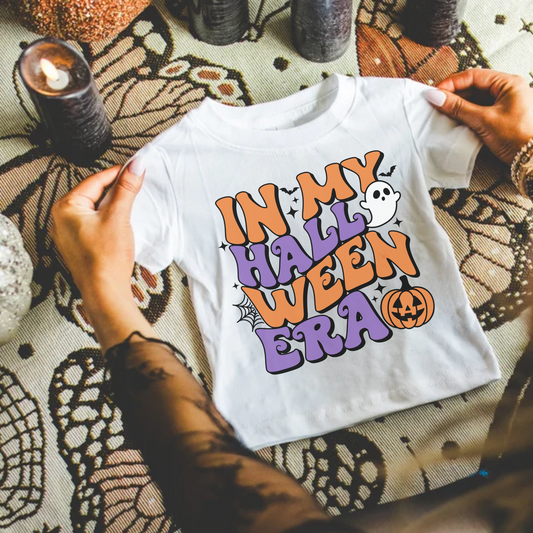 Halloween Era Kids Shirt