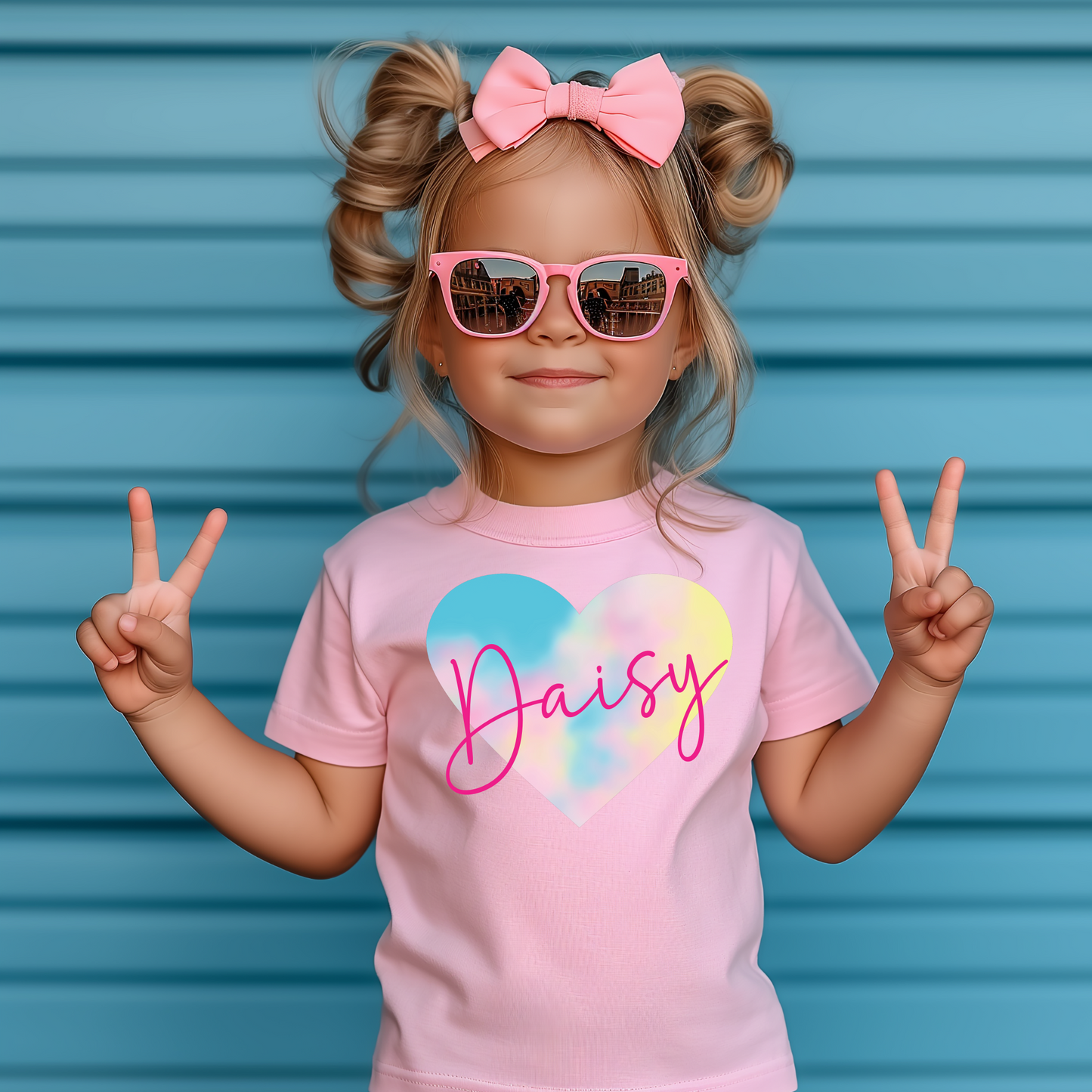 Custom Love Shirt for Kids