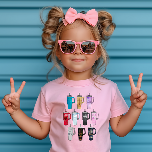 Swift Tumblers Shirt for Kids