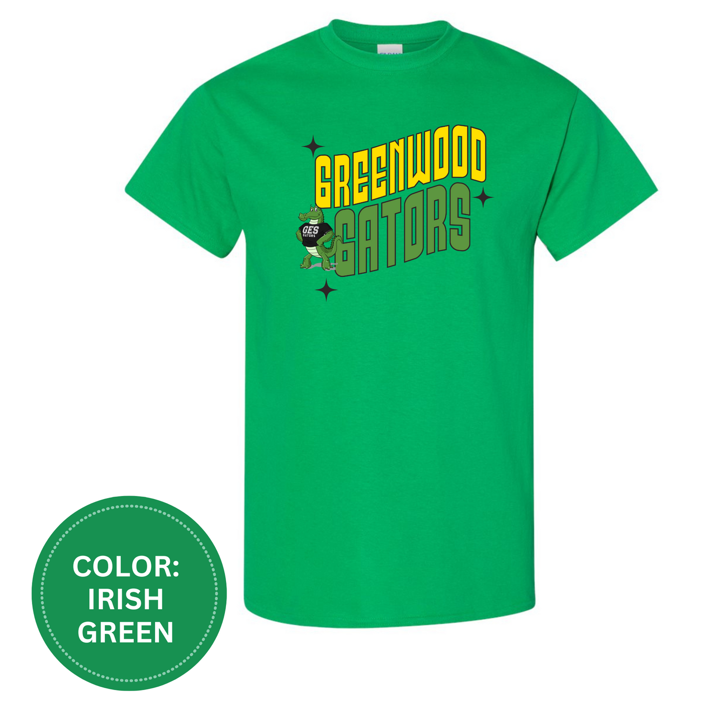 Greenwood Gators Shirt