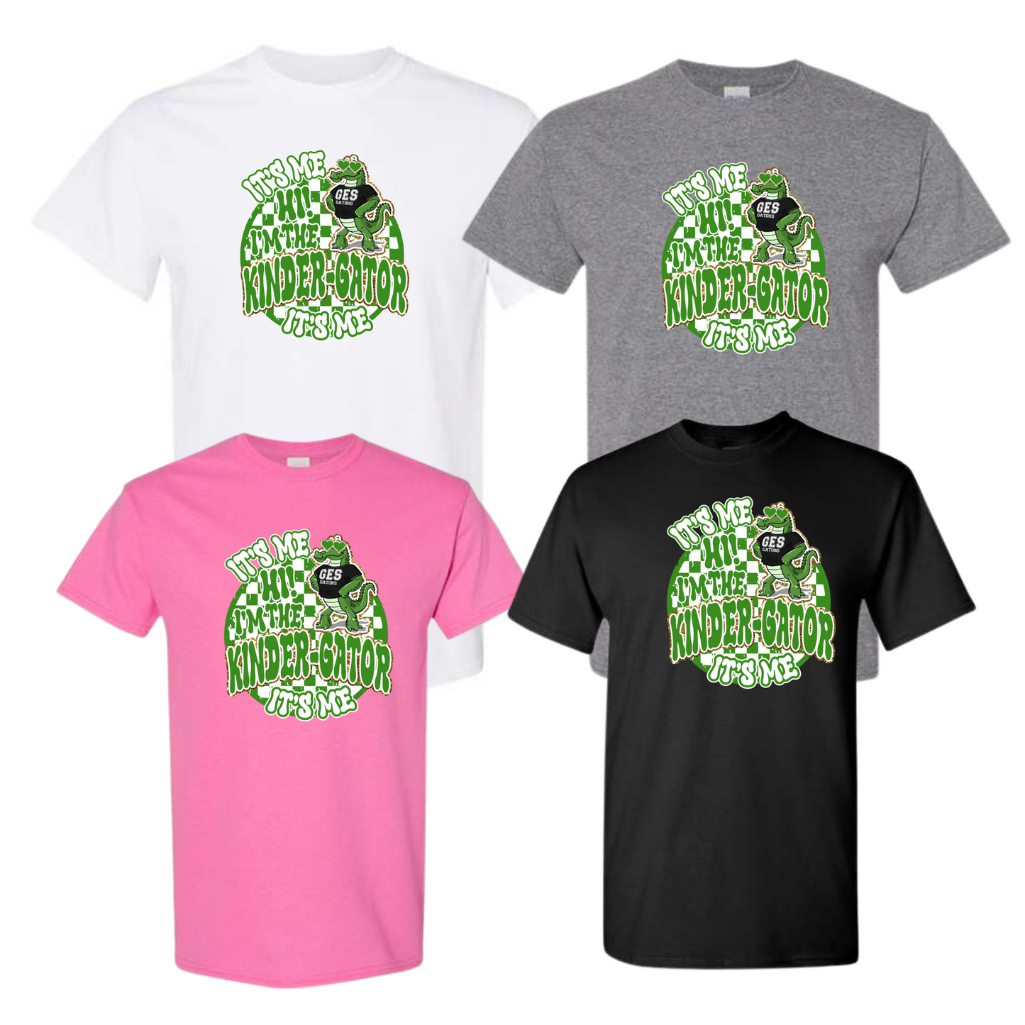 Kindergator Shirt