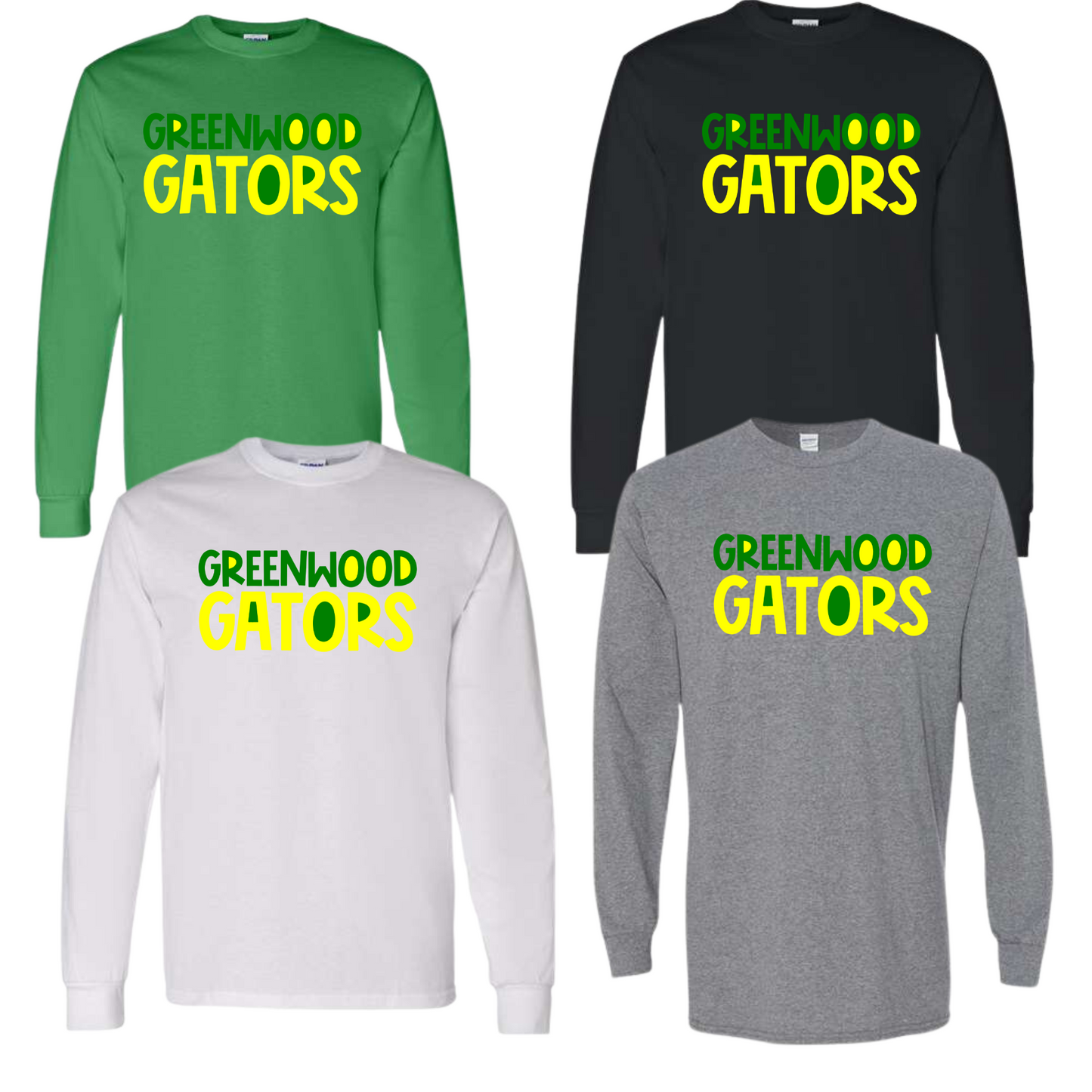 Greenwood Gators Shirt