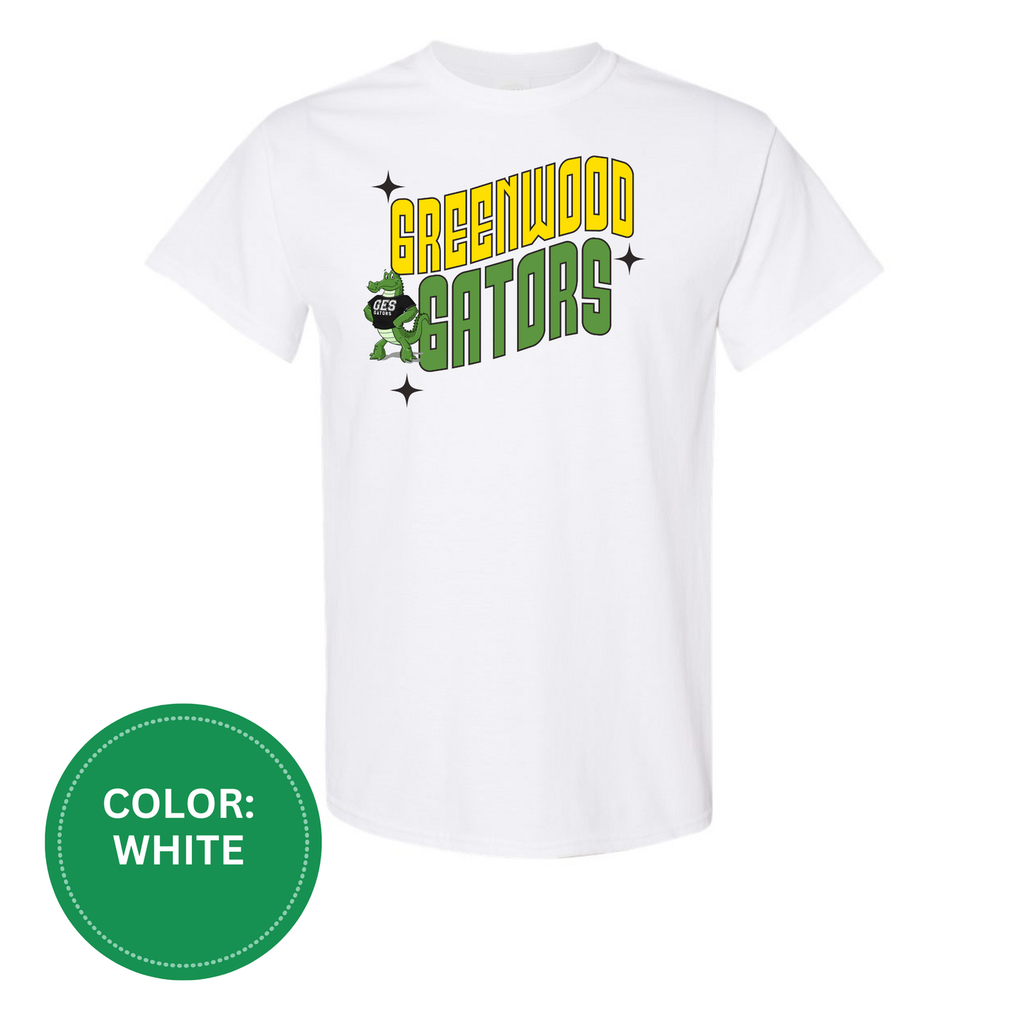 Greenwood Gators Shirt