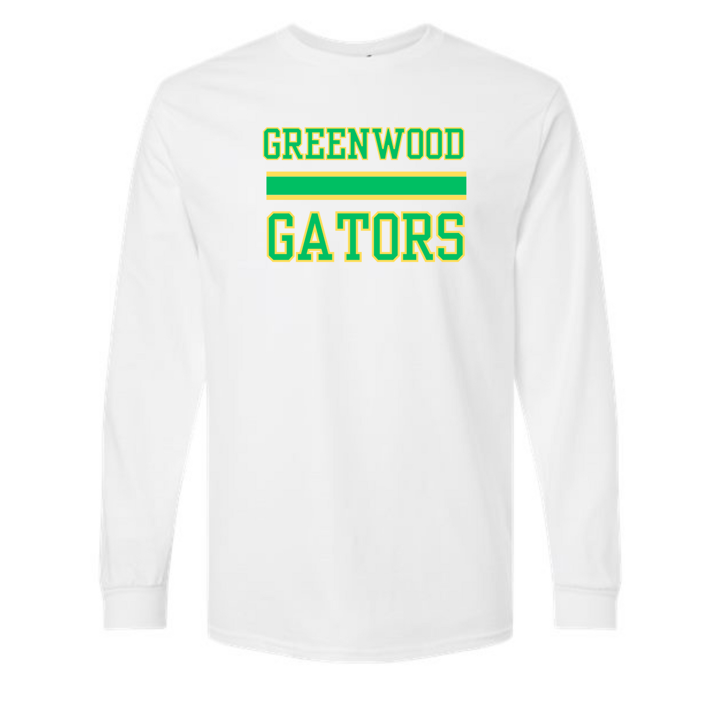 Greenwood Gators Varsity Shirt