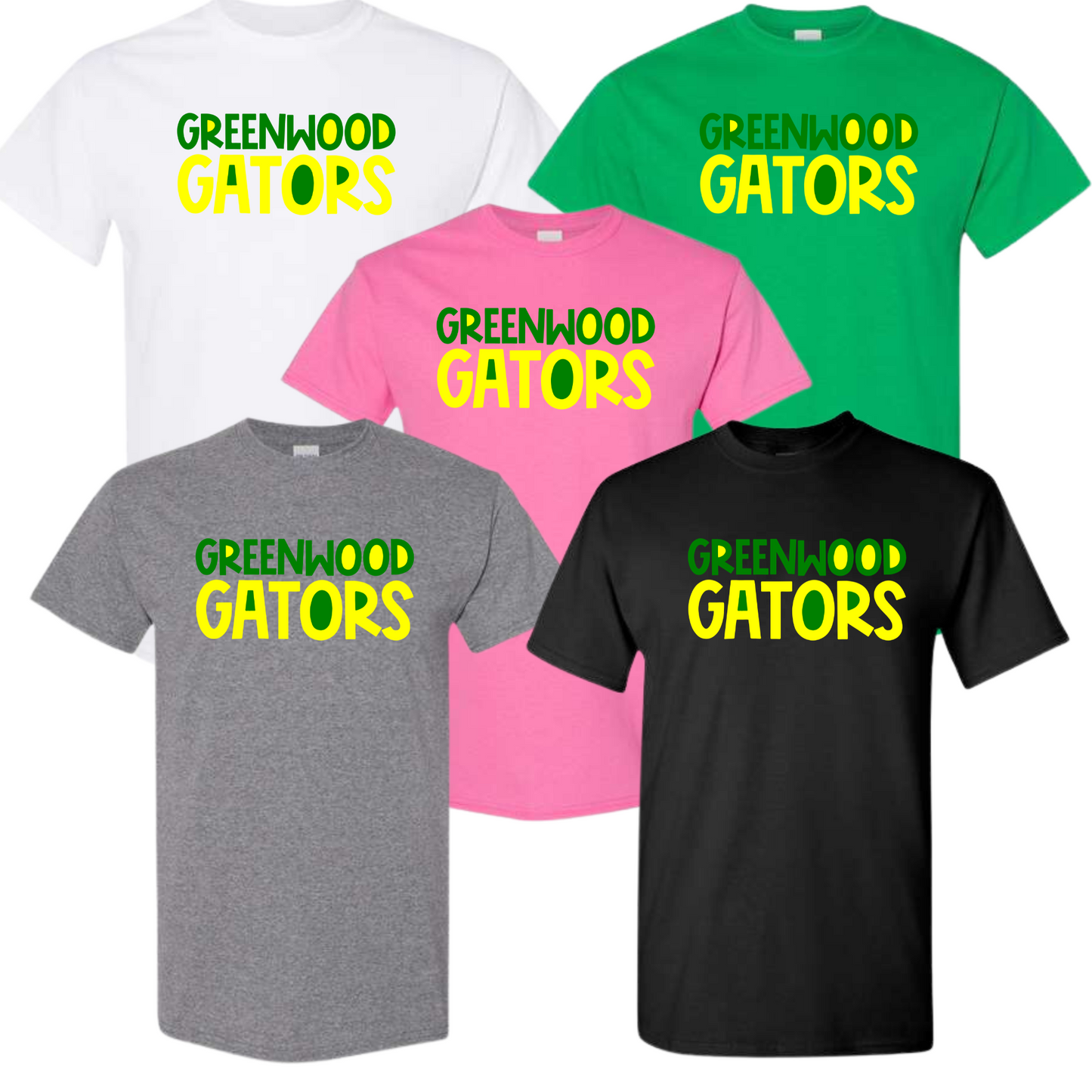 Greenwood Gators Shirt