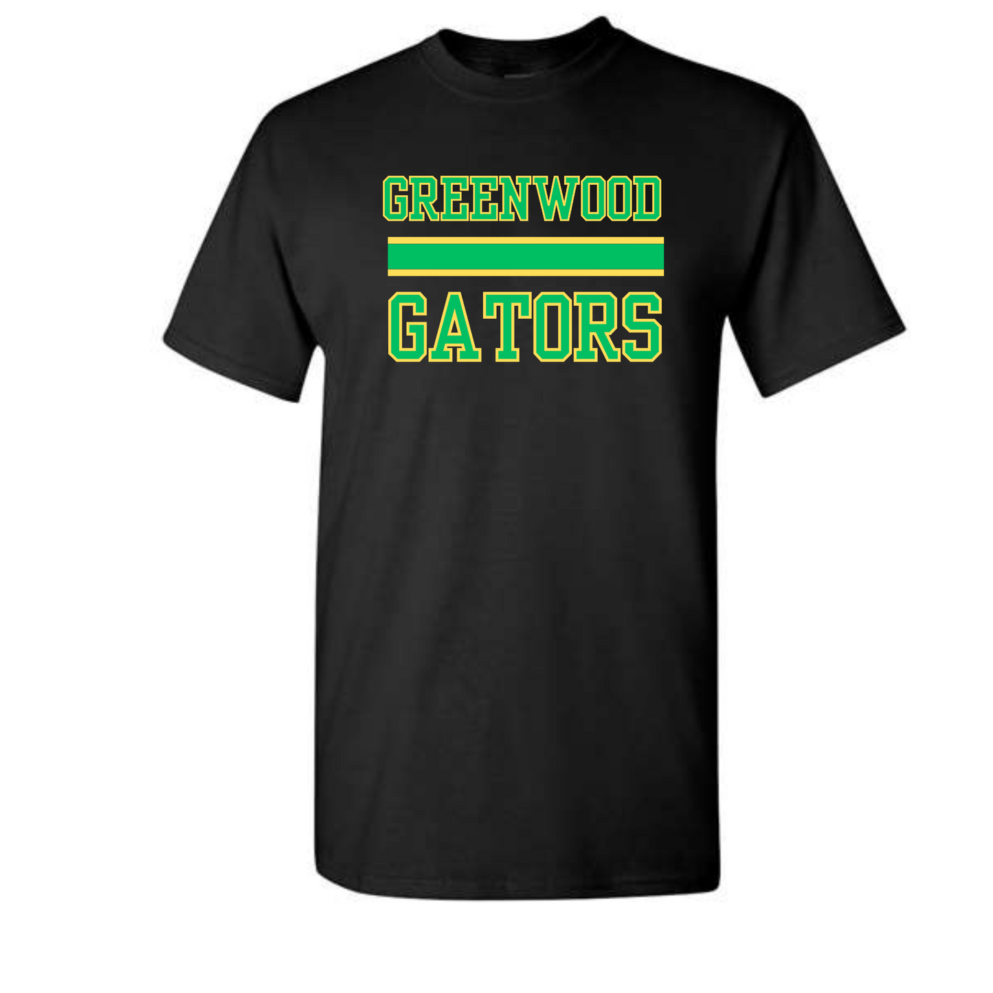 Greenwood Gators Varsity Shirt