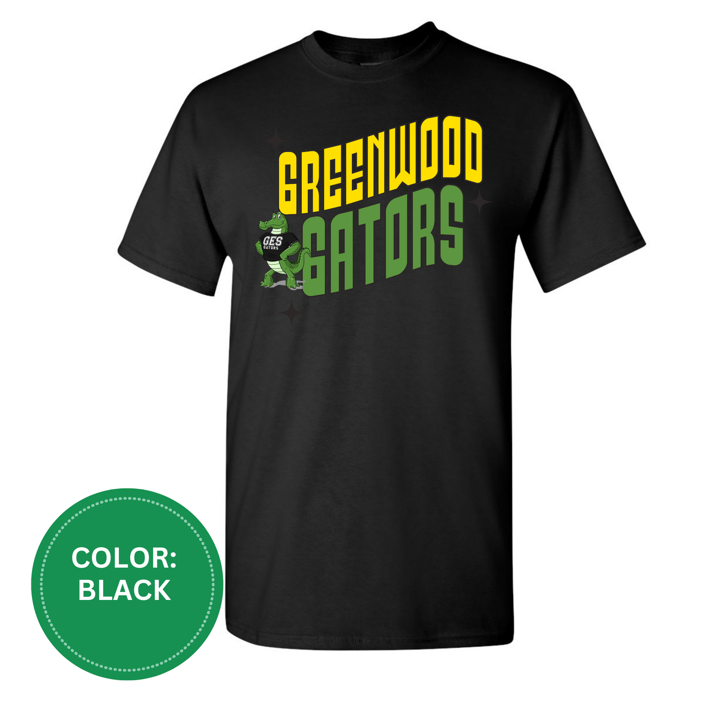 Greenwood Gators Shirt