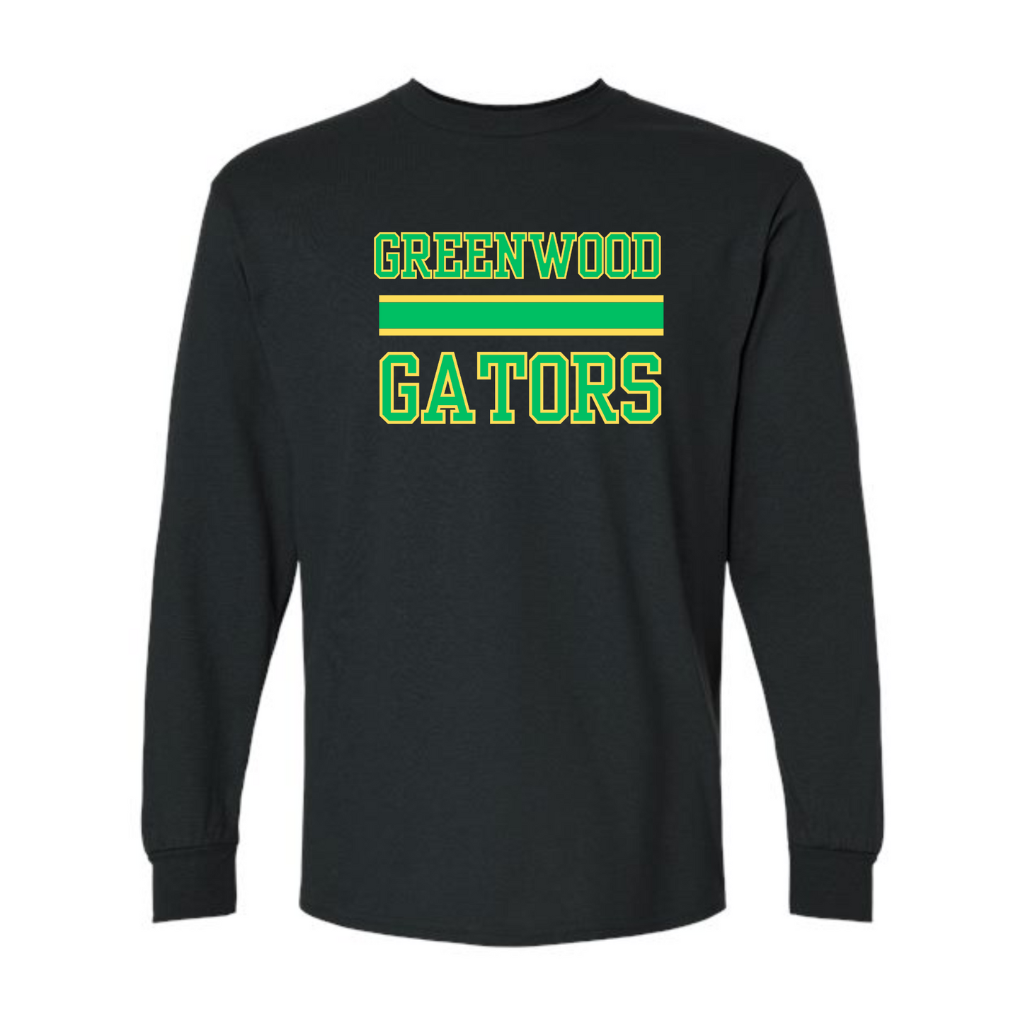 Greenwood Gators Varsity Shirt