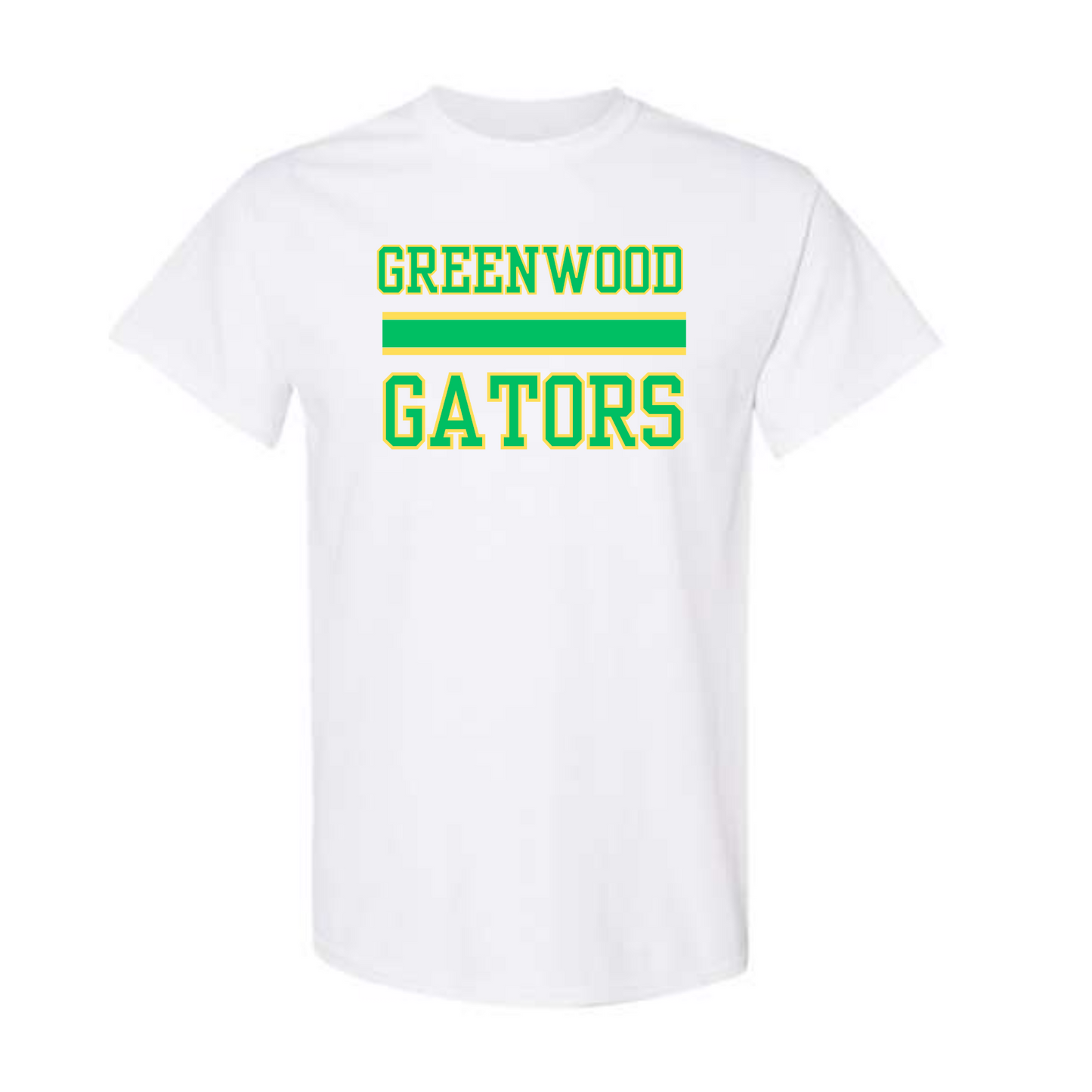 Greenwood Gators Varsity Shirt