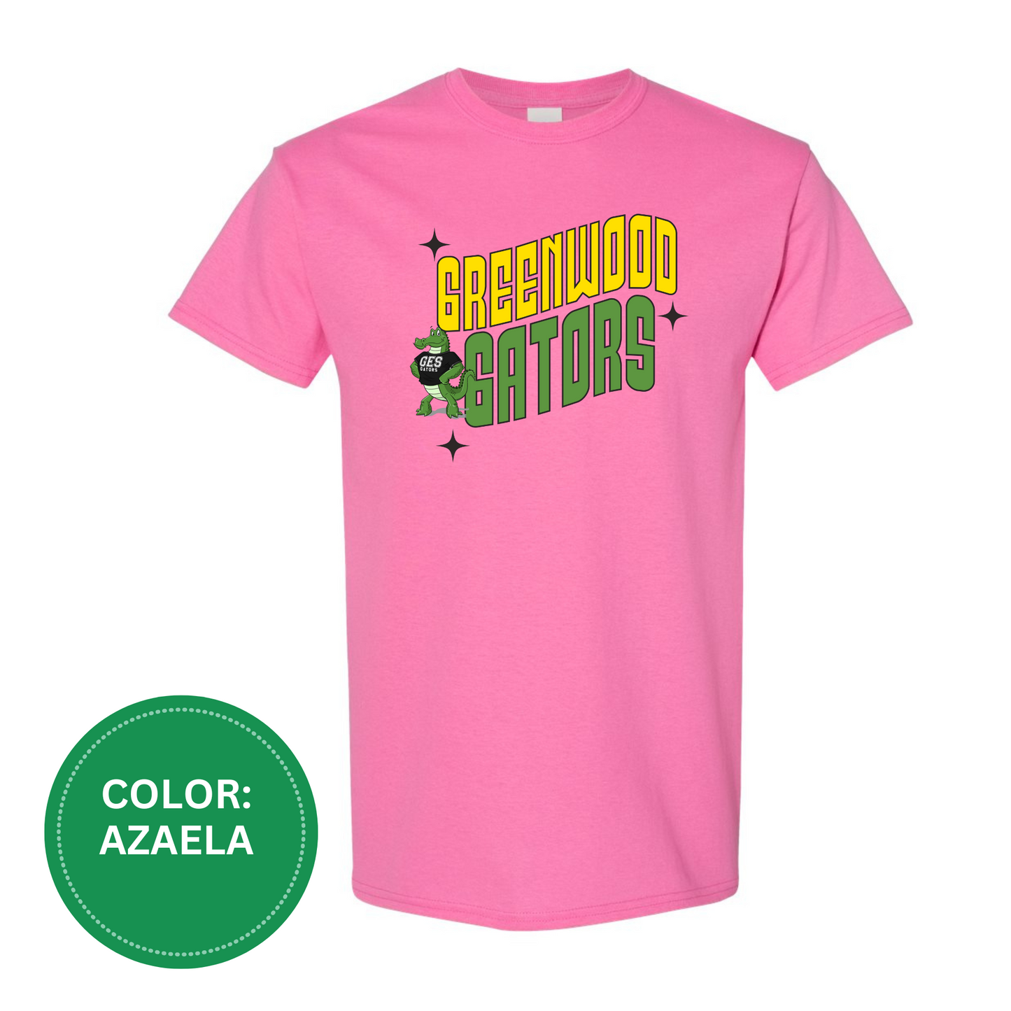 Greenwood Gators Shirt