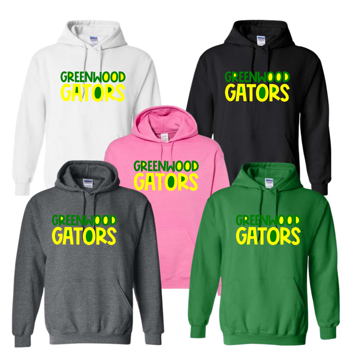 Greenwood Gators Shirt