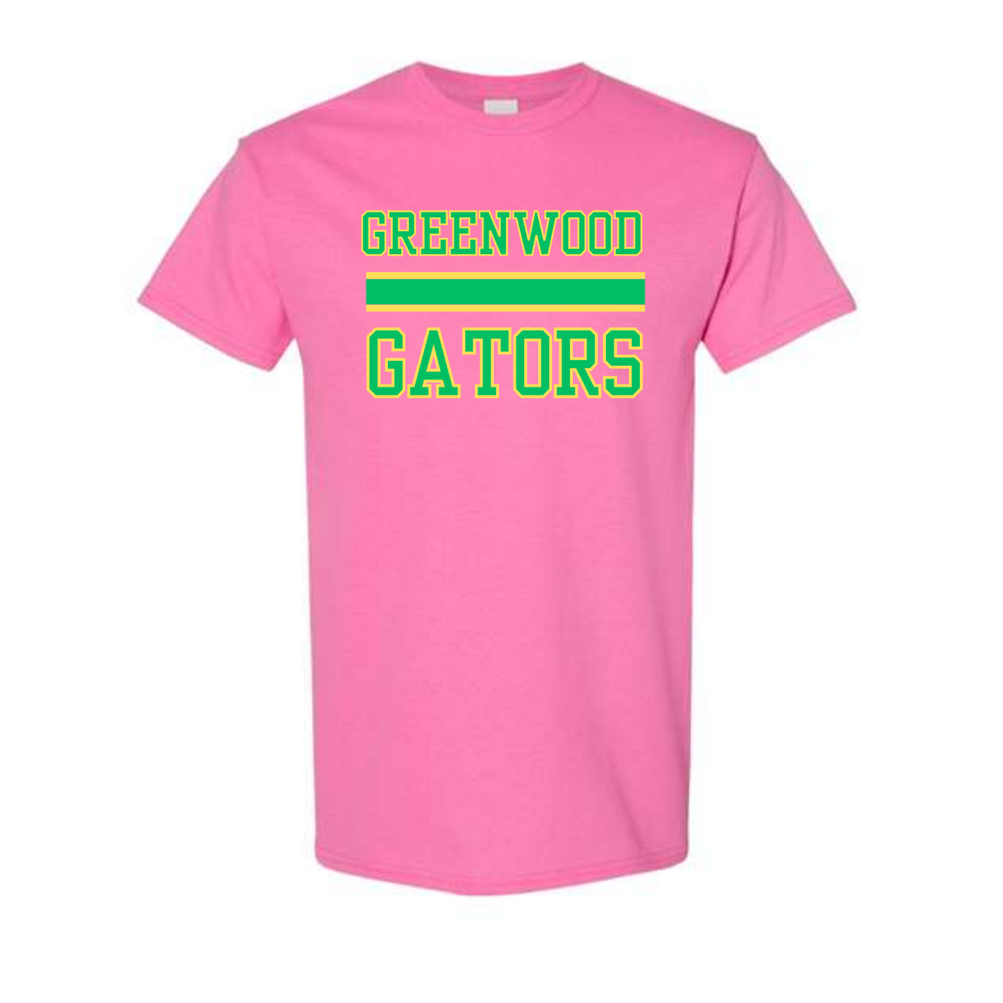 Greenwood Gators Varsity Shirt