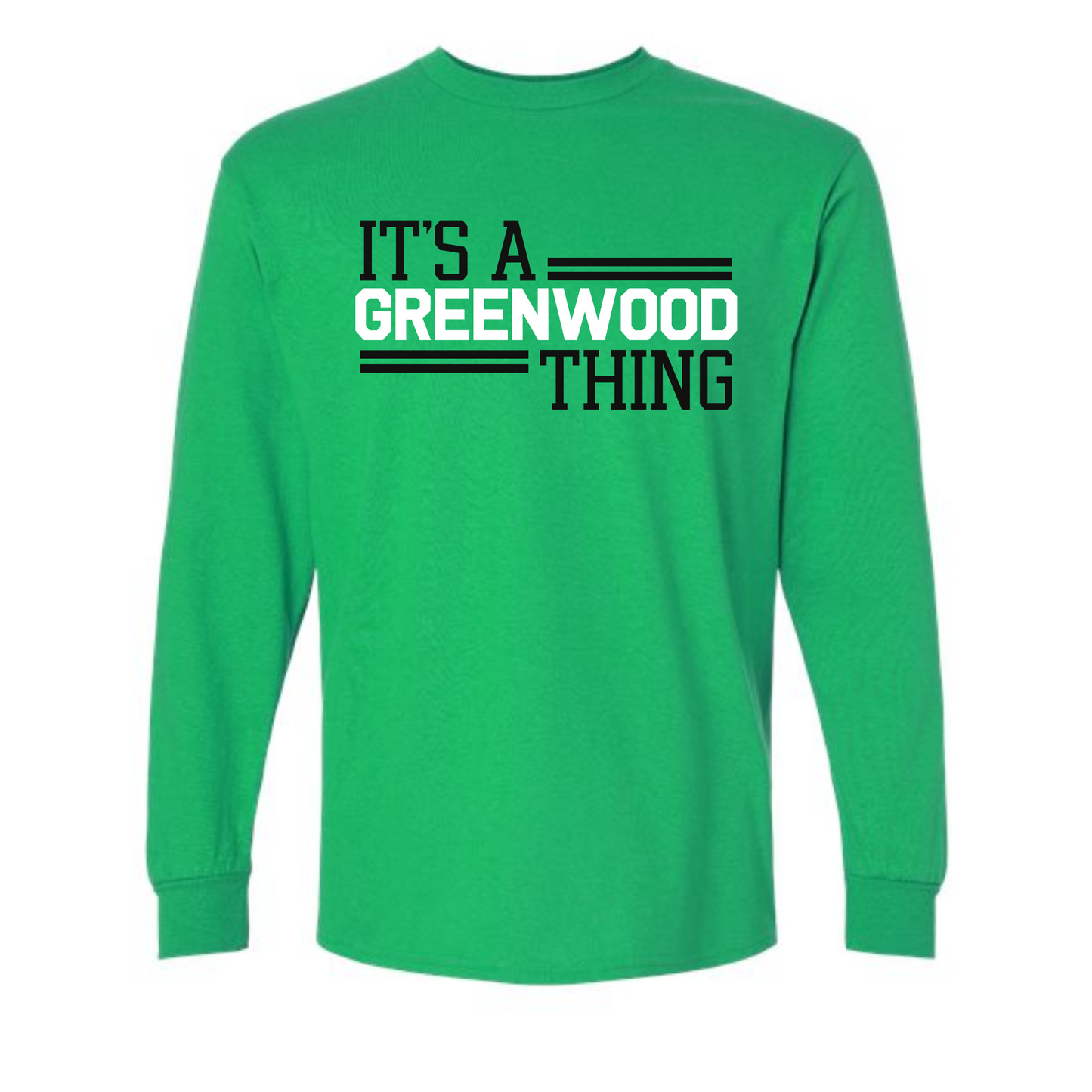 It's A Greenwood Thing