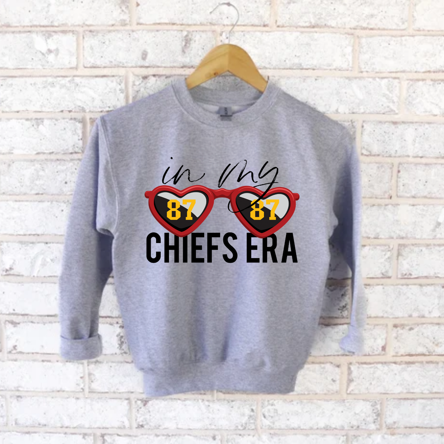 87 Era Crewneck for Kids