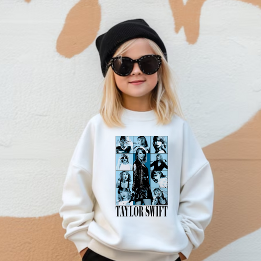 1989 Crewneck for Kids