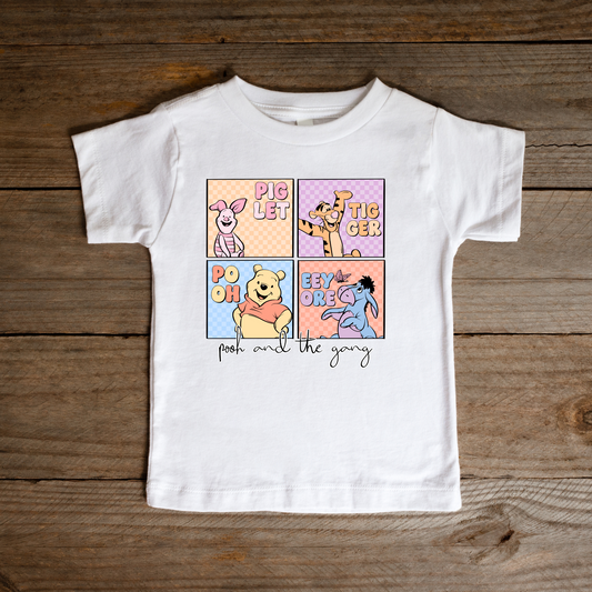 Honey Bear and Friends Shirt