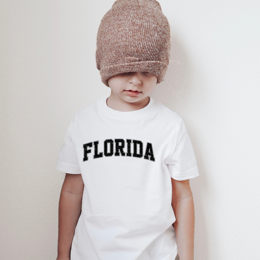 Florida Shirt for Kids