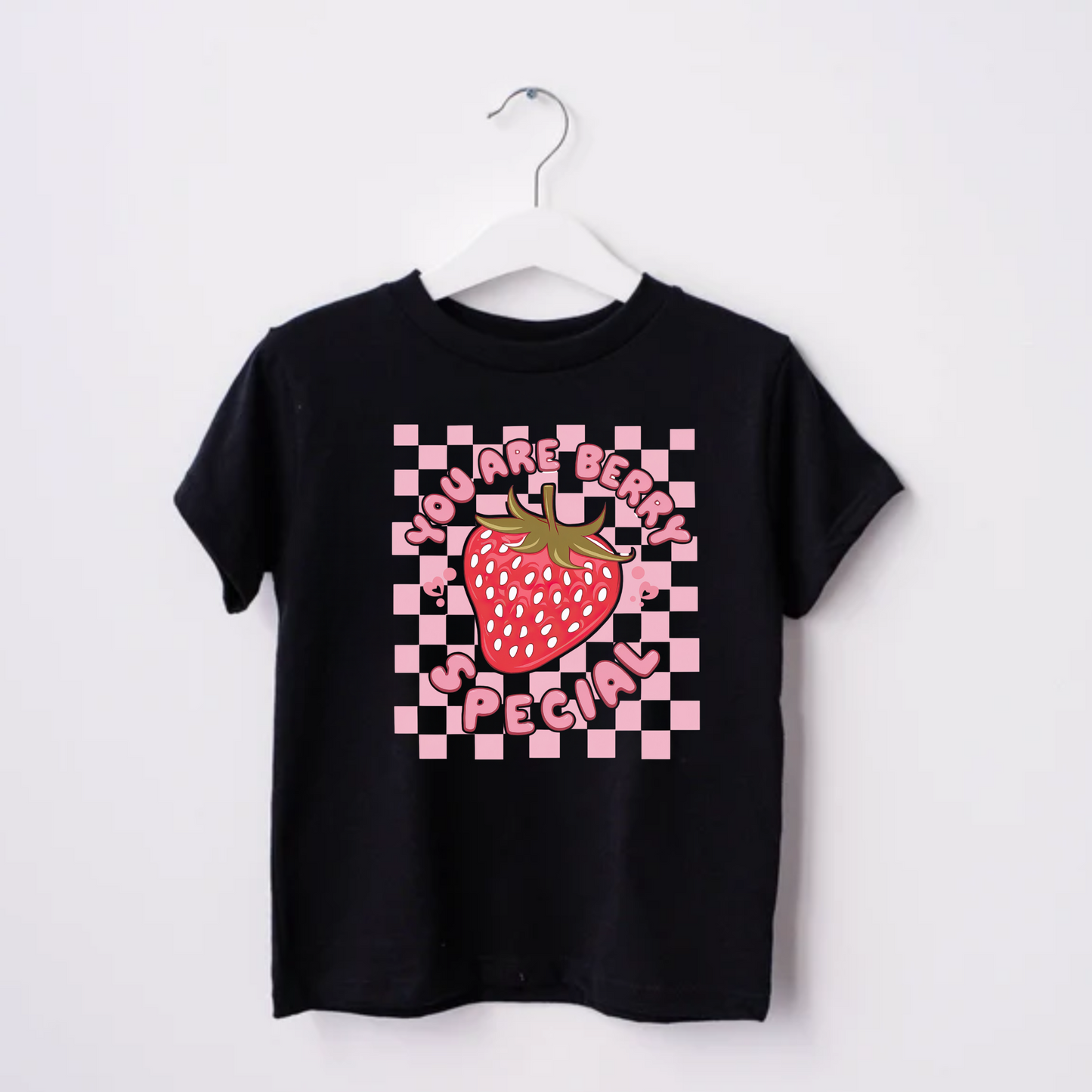 You Are Berry Special | Kids Valentine's Day Shirt