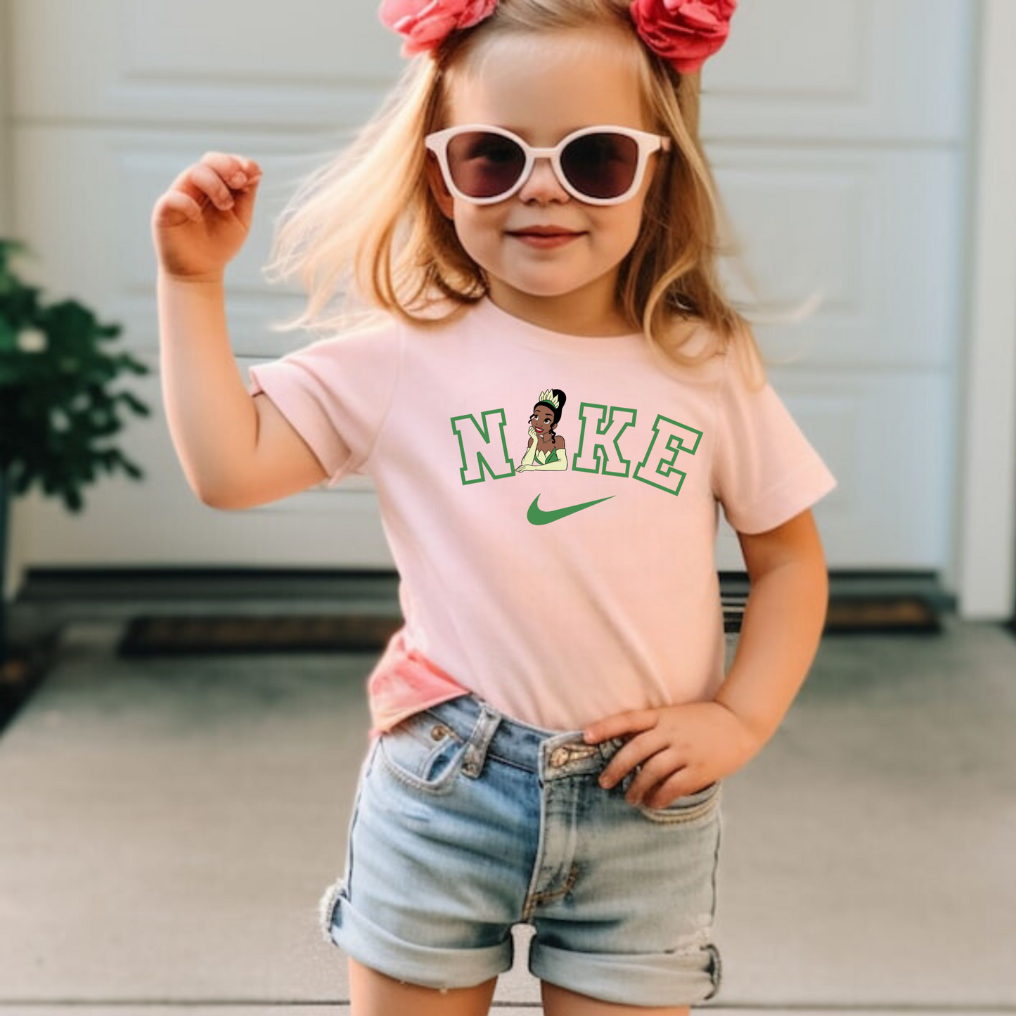 Bayou Princess Shirt for Girls