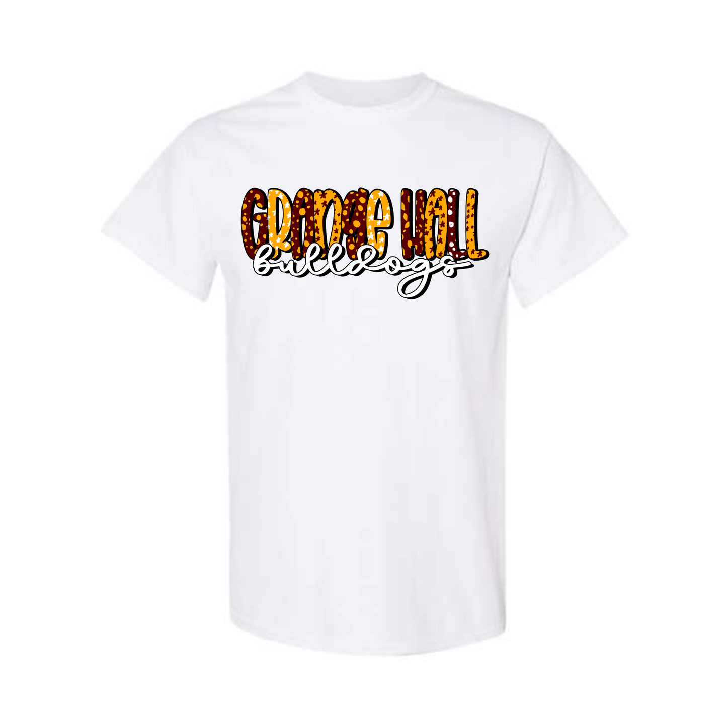 Grange Hall Bulldogs Shirt