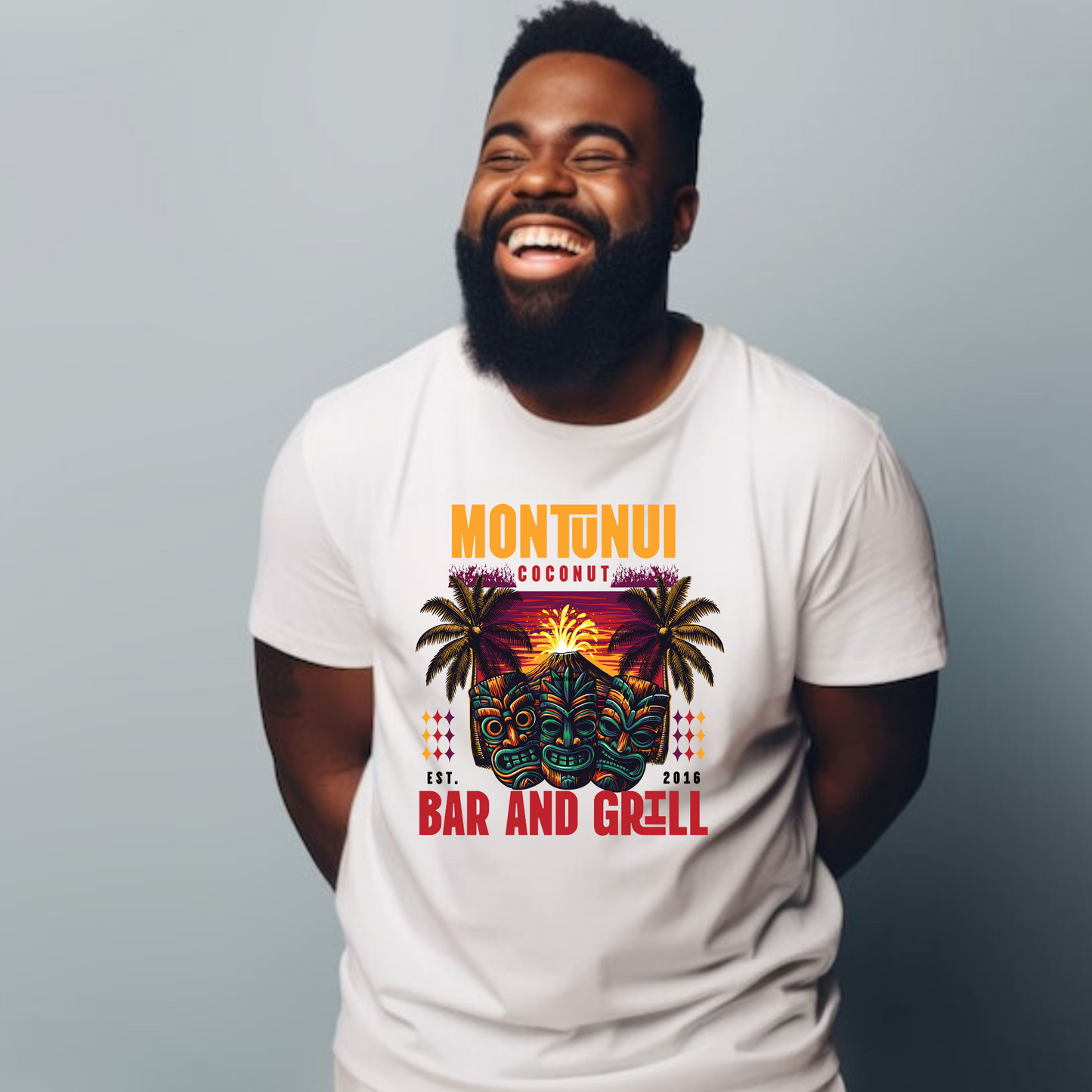 Motunui Coconut Bar and Grill Shirt