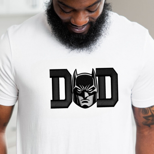 Superhero Dad Shirt