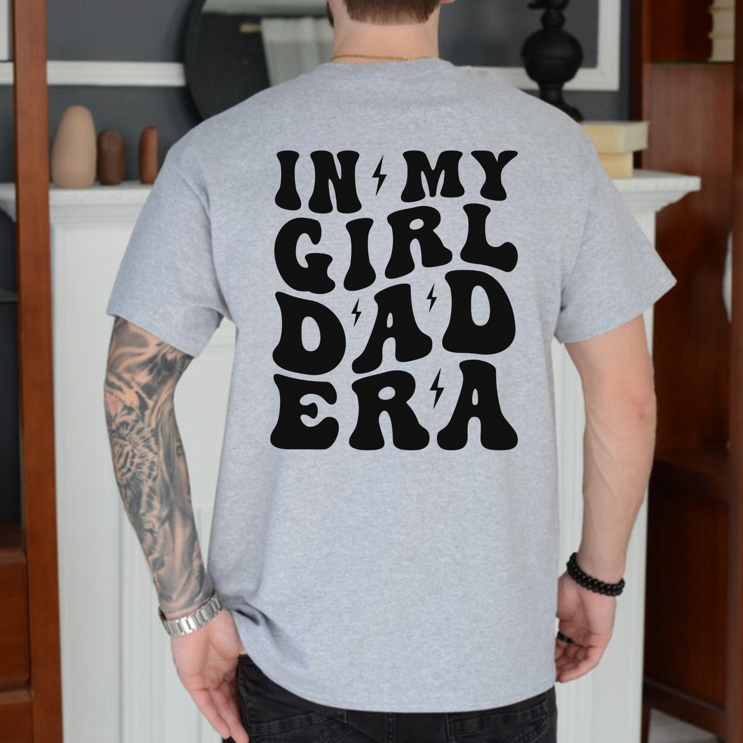 In My Girl Dad Era Shirt