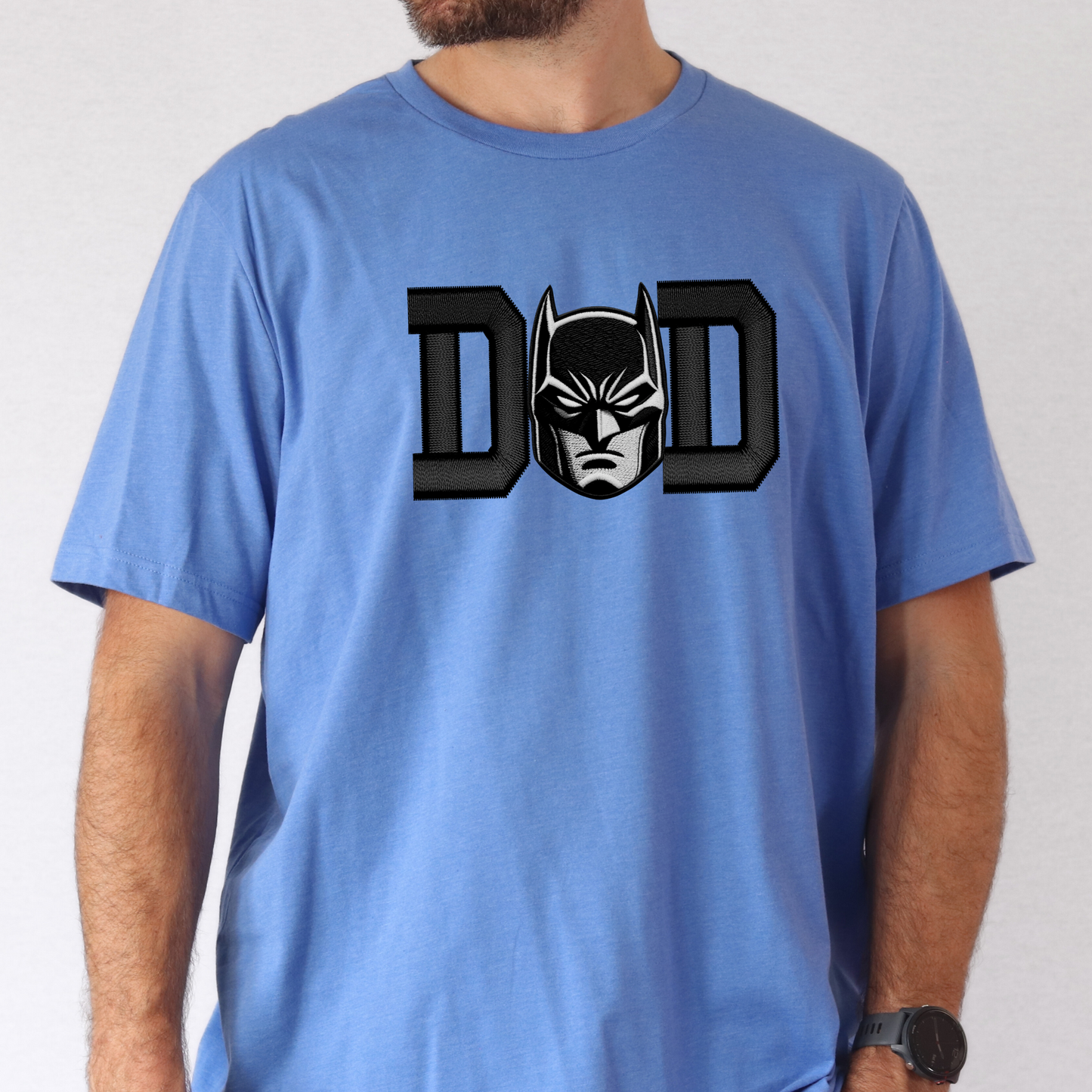 Superhero Dad Shirt