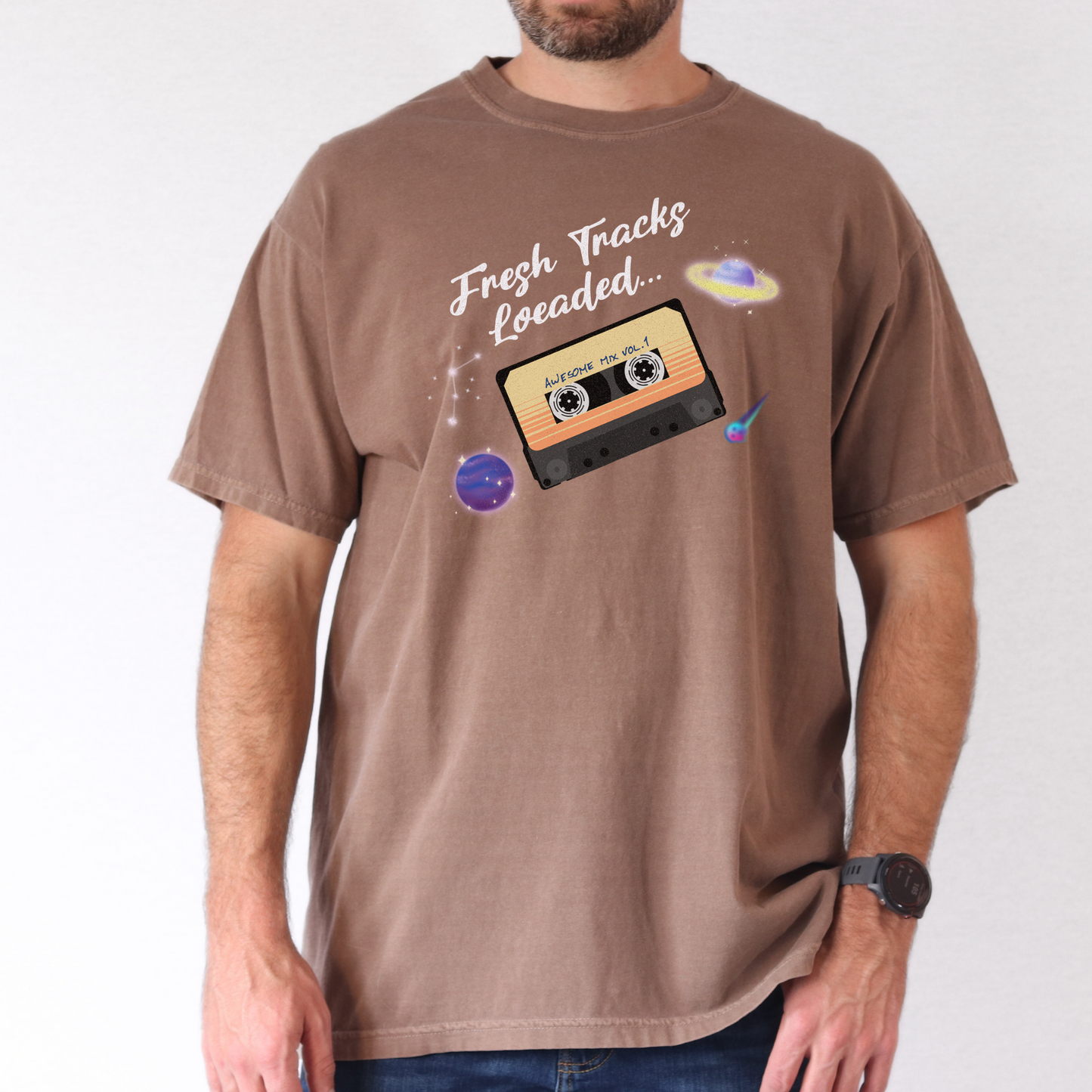 Freshly Loaded Tracks Shirt