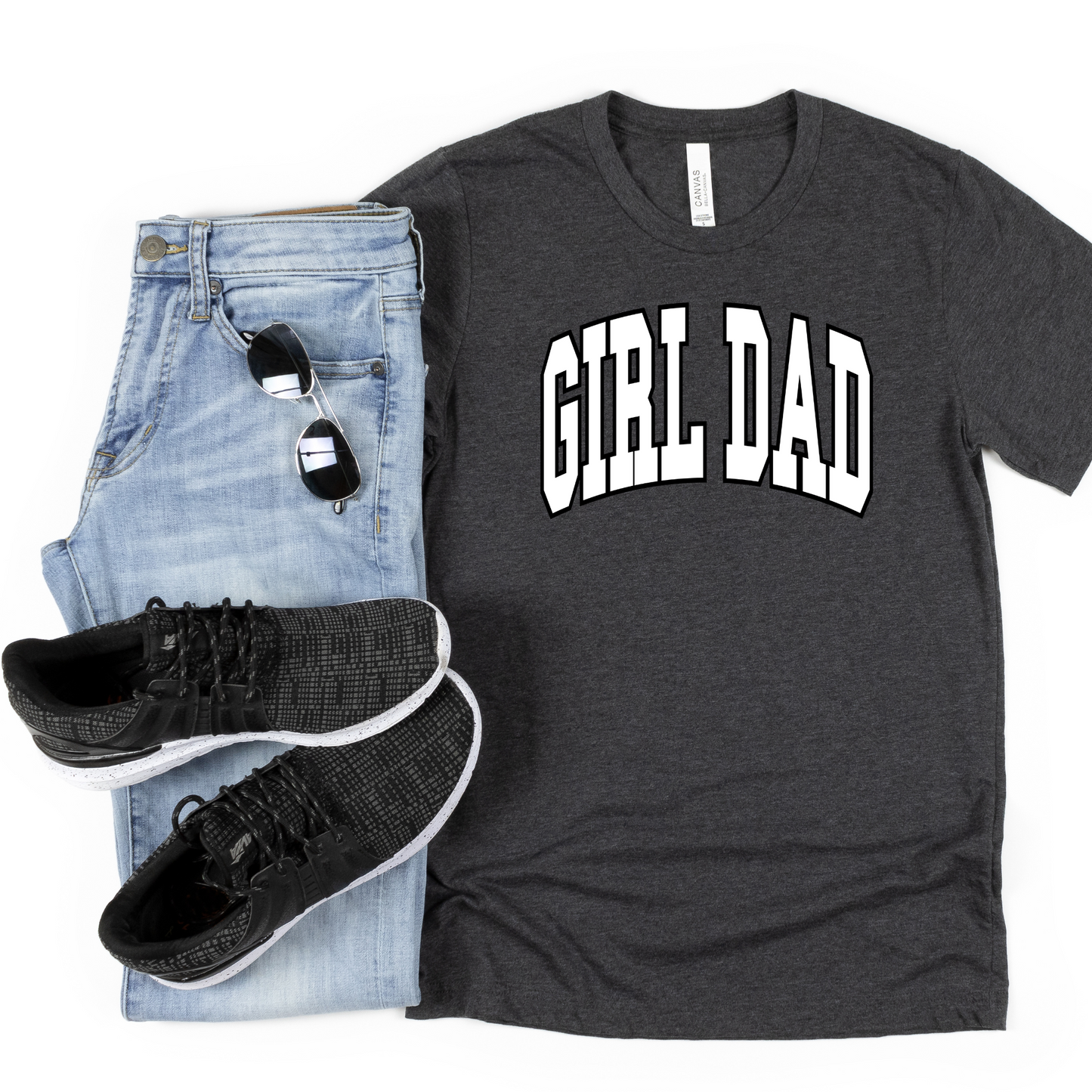 Girl Dad Shirt