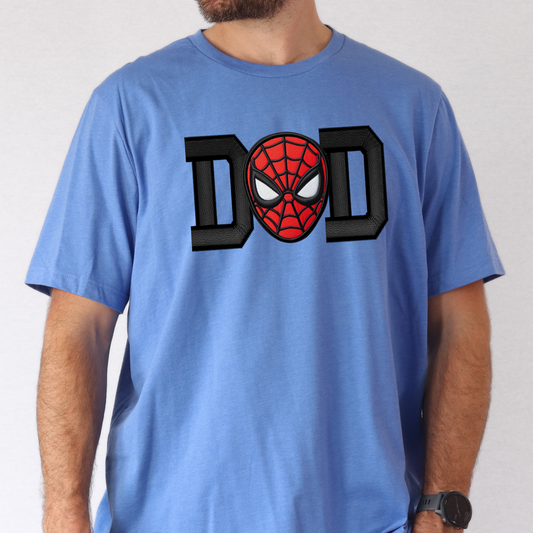 Superhero Dad Shirt