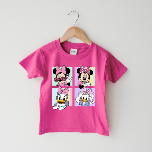 Magical BFFs Shirt for Girls