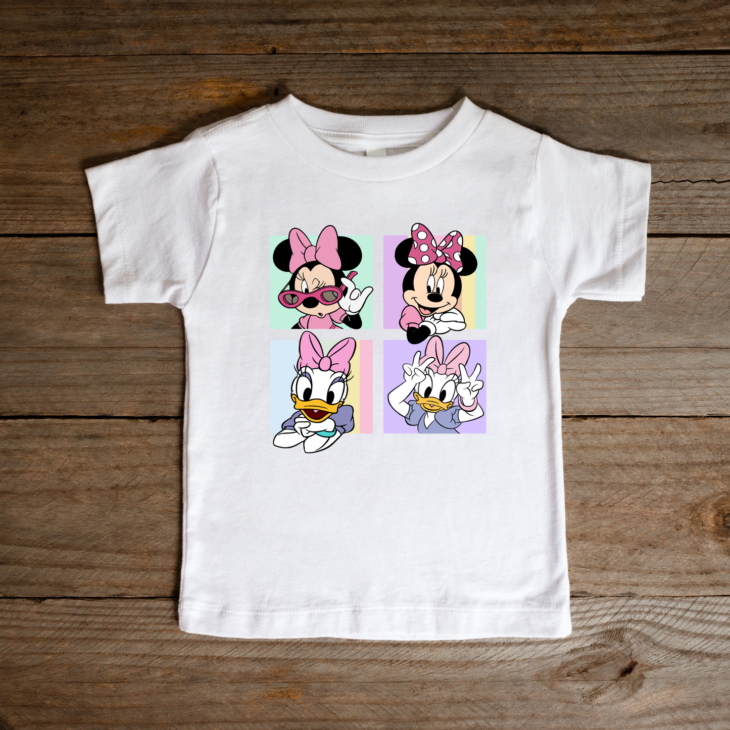 Magical BFFs Shirt for Girls