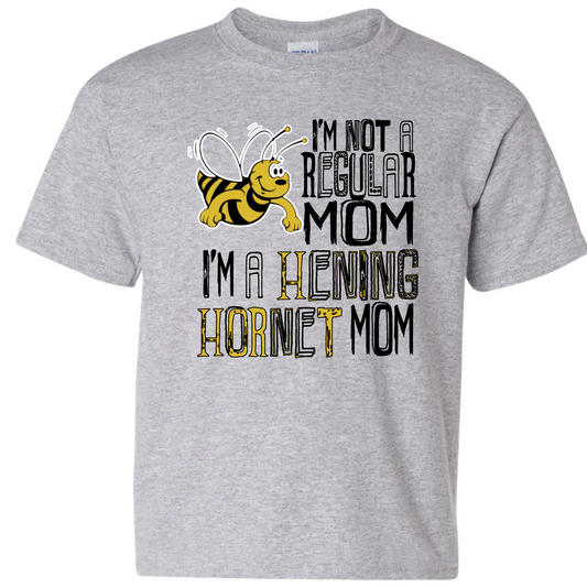 Hening Hornets Mom Shirt