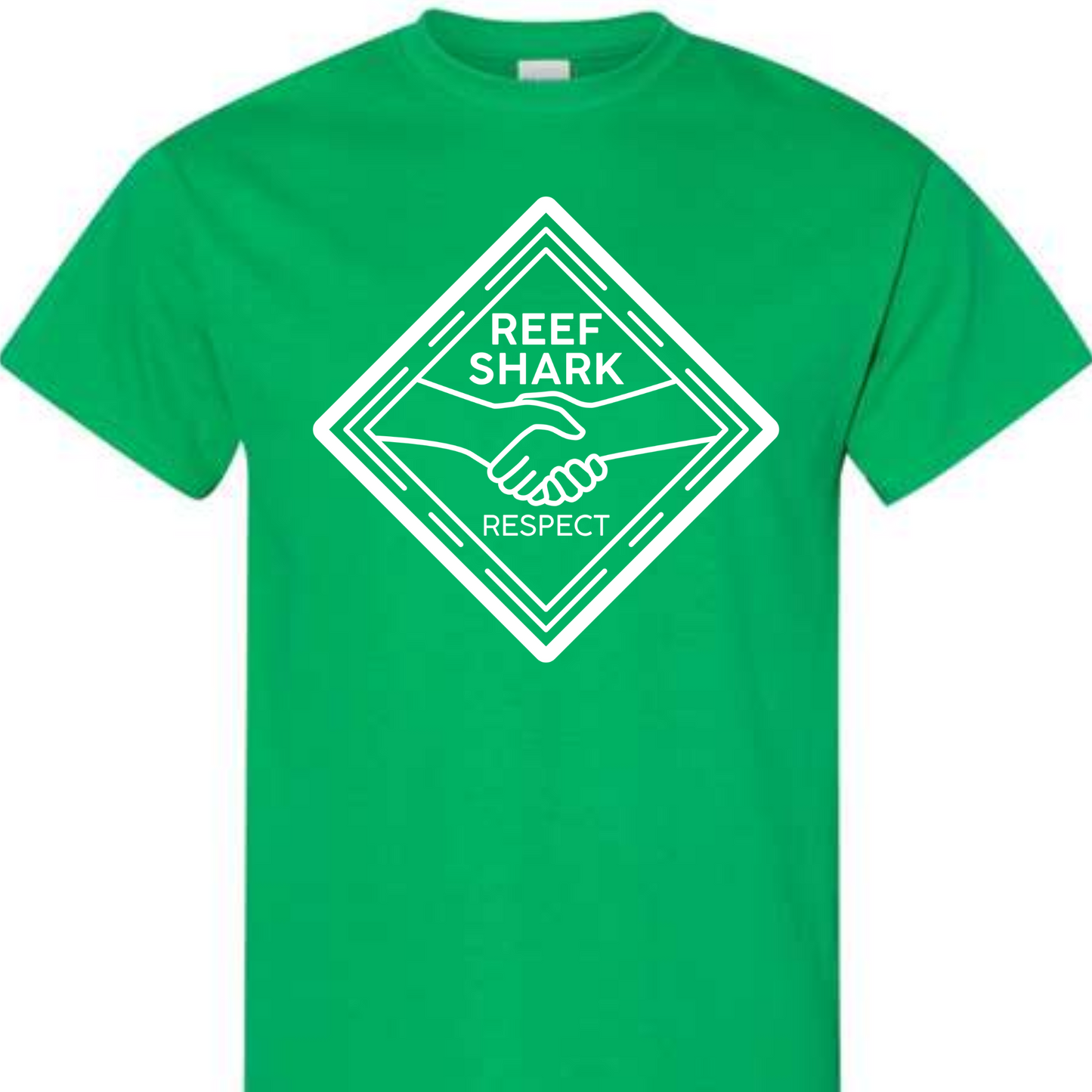 Alberta Smith Reef Shark House Crest