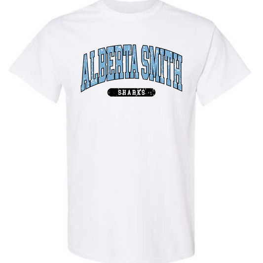 STAFF ONLY: Alberta Smith Sharks Varsity