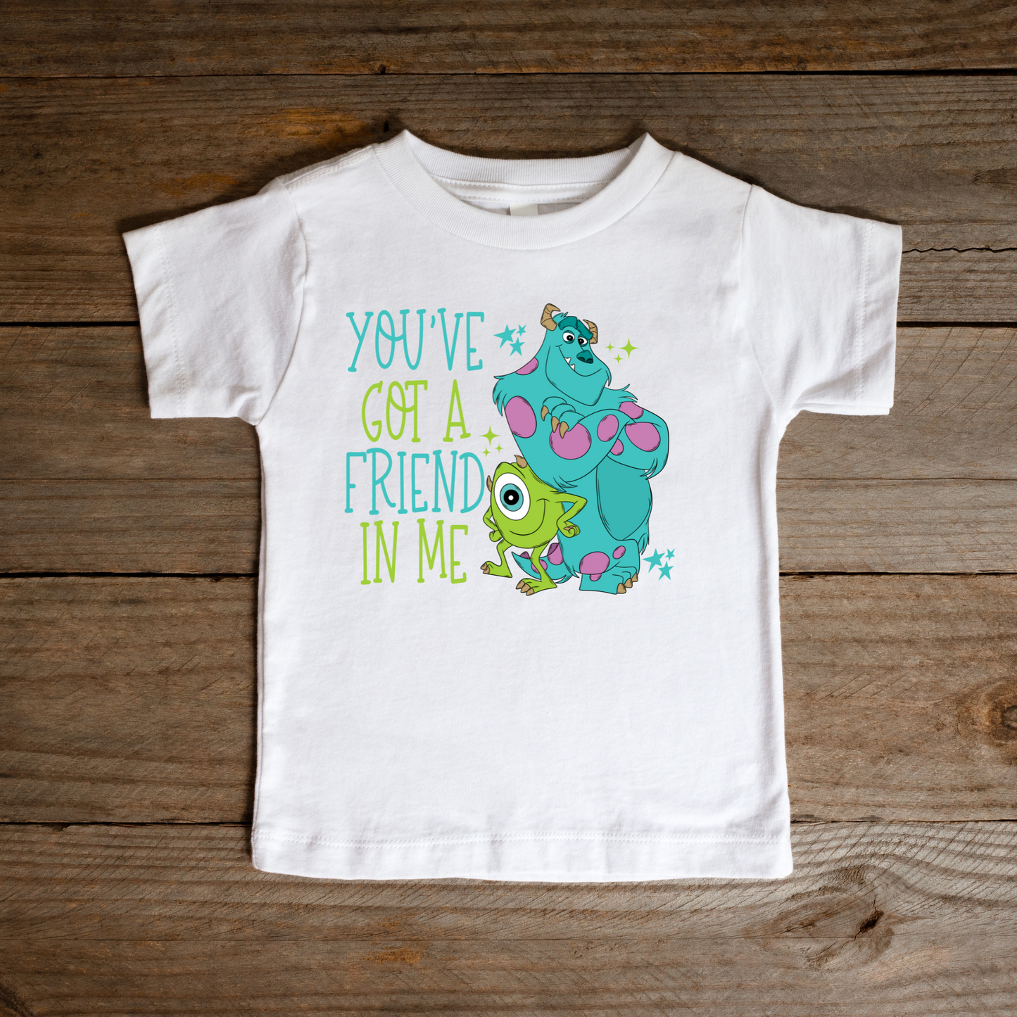 Monster Friend Shirt