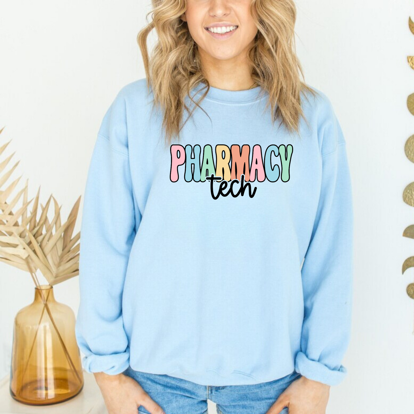 Pharmacy Tech Sweatshirt