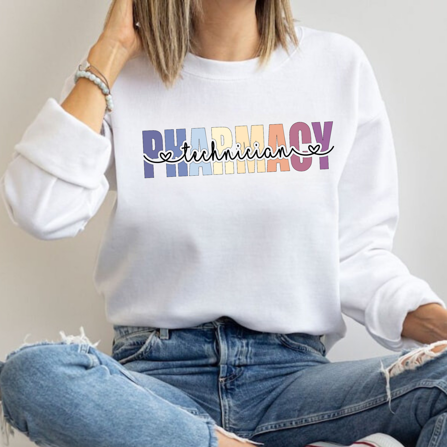 Pharmacy Technician Sweatshirt