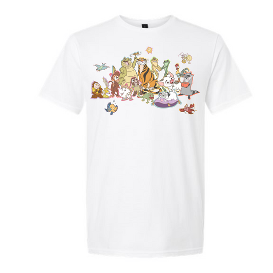 Magical Sidekicks Shirt