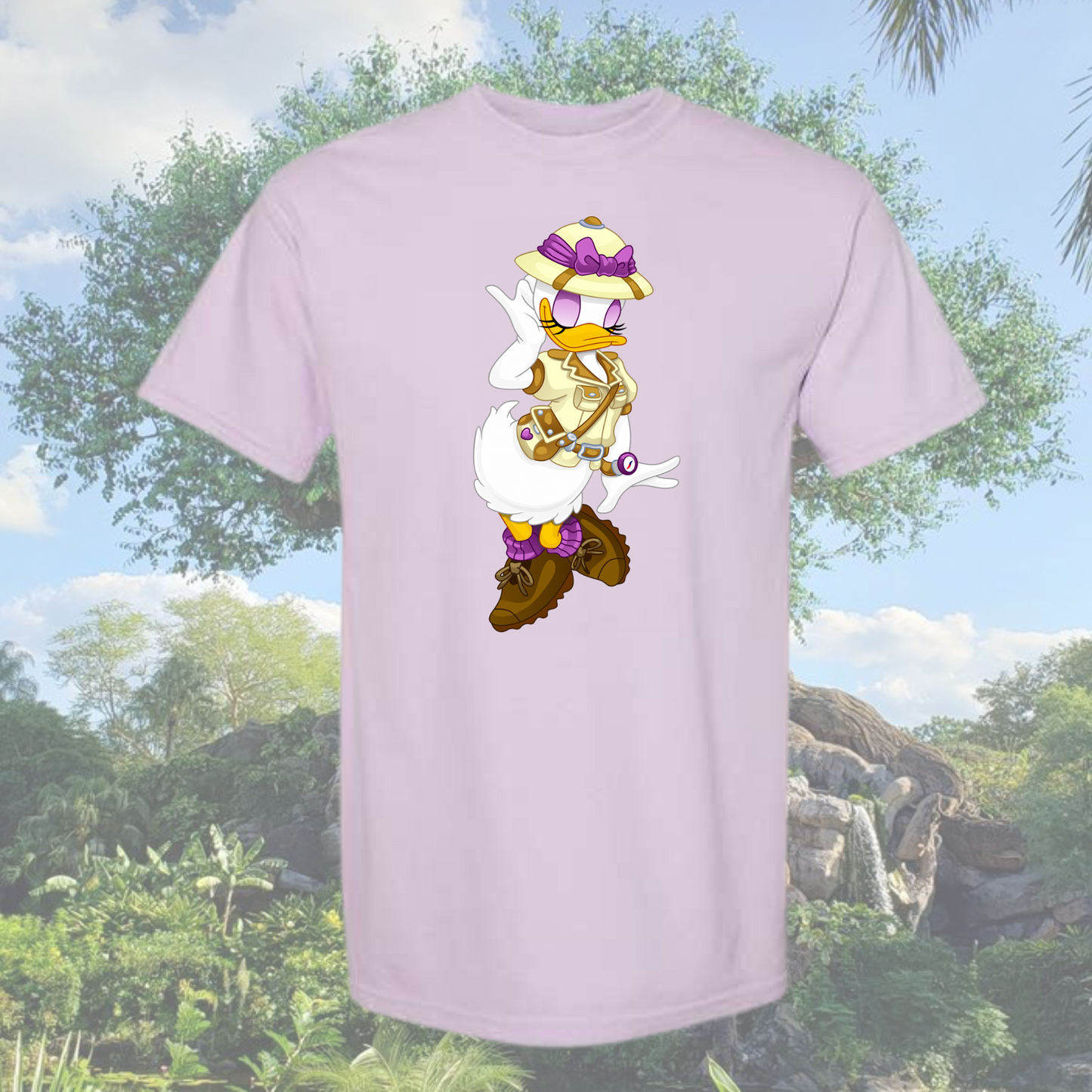 Safari Duck Shirt