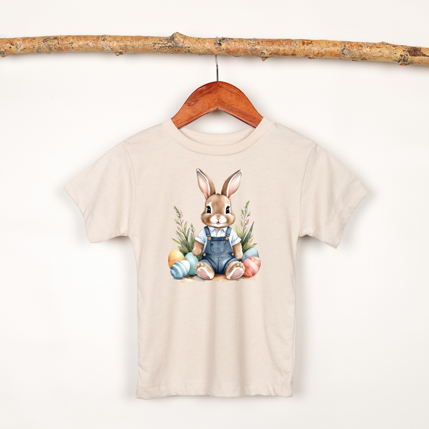 Easter Bunny Shirt for Boys