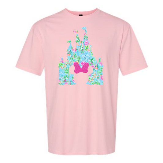 Preppy Castle Shirt