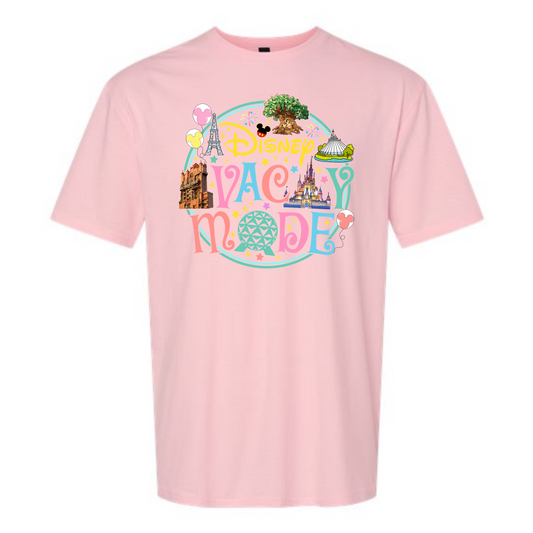 Vacay Mode Shirt