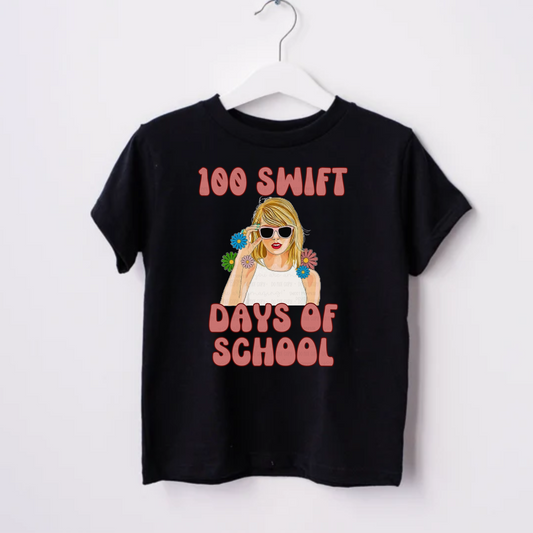 100 Days of School Shirt