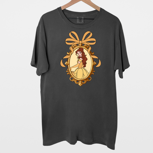 Book Princess Mirror Shirt