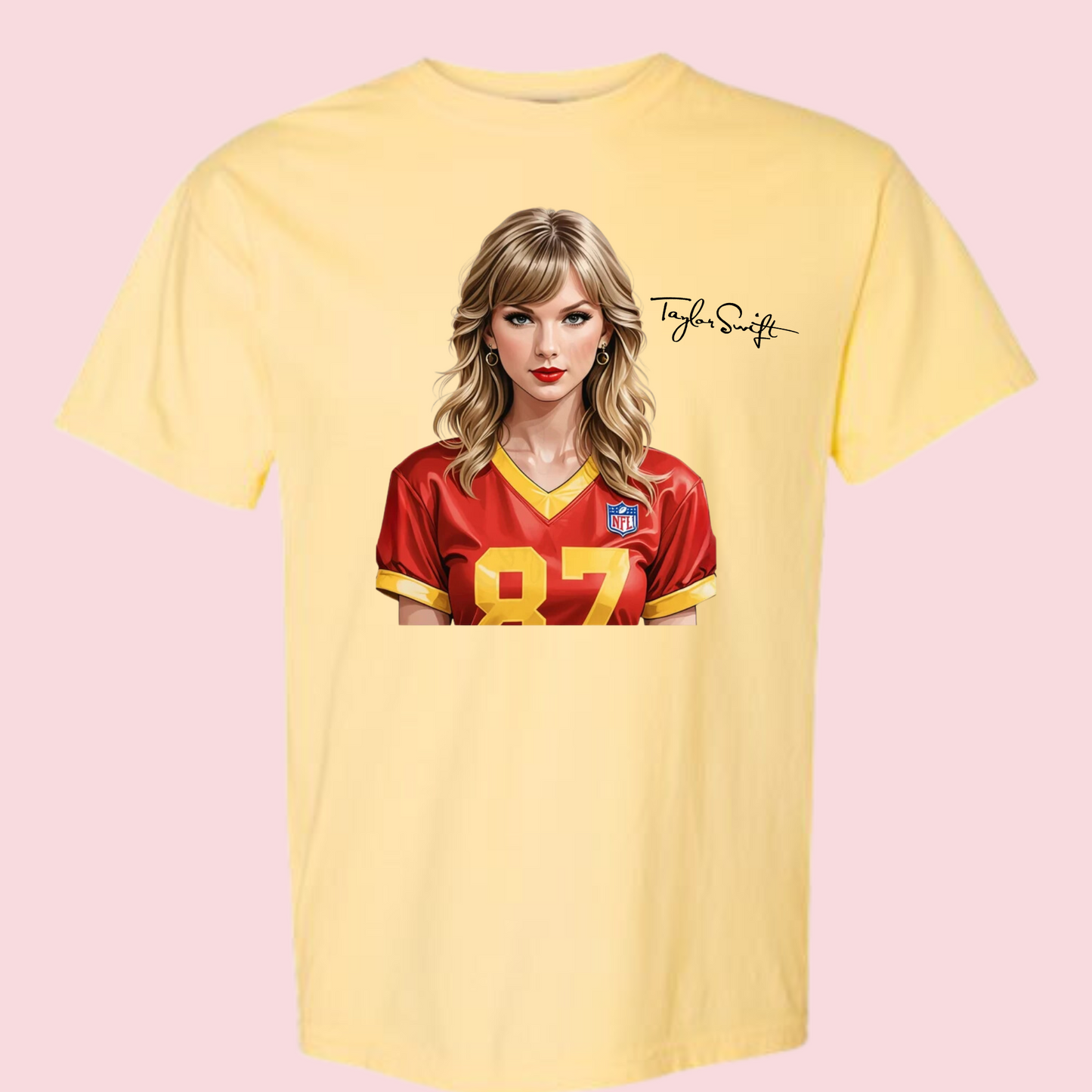 TS Football Jersey Shirt