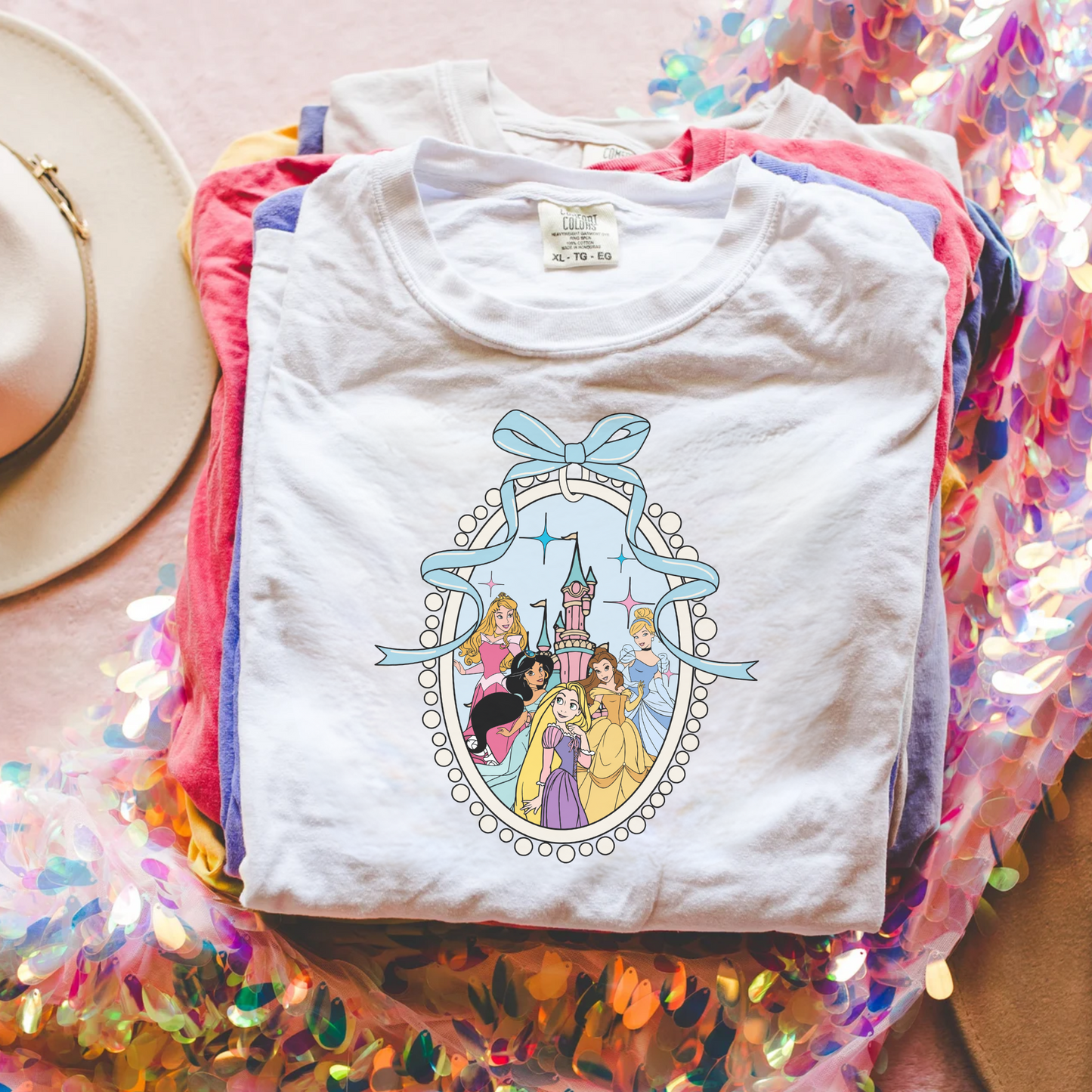 Princess Mirror Shirt