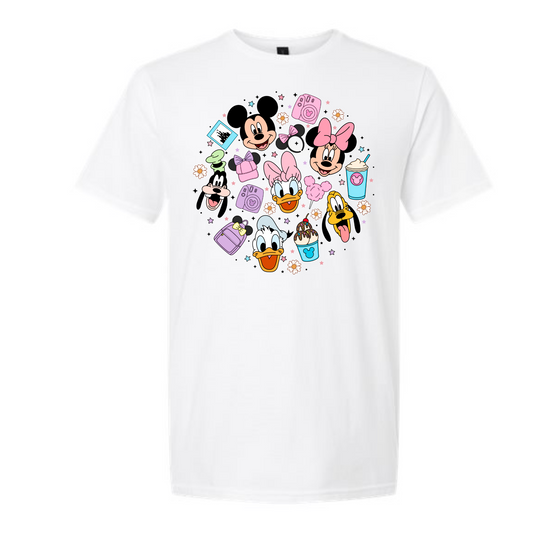 Cute Mouse Gang Shirt