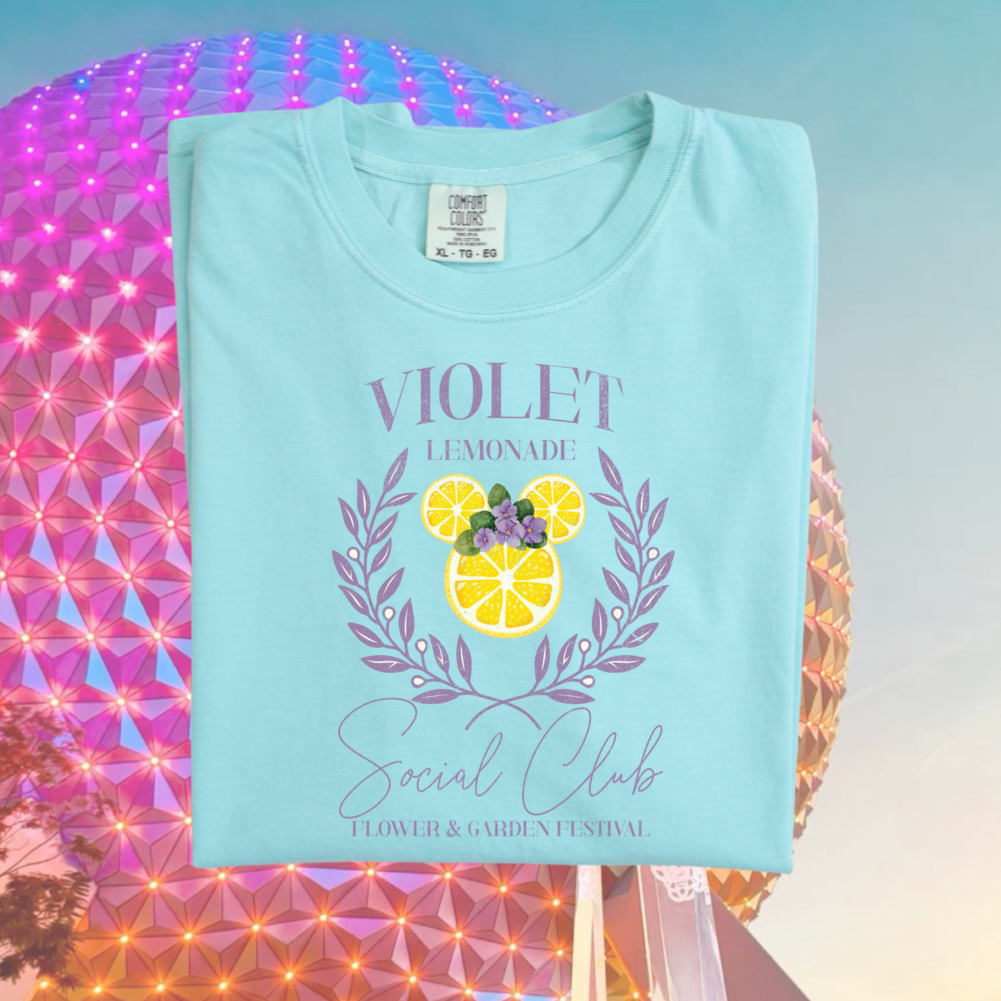 Lemonade Social Club Shirt